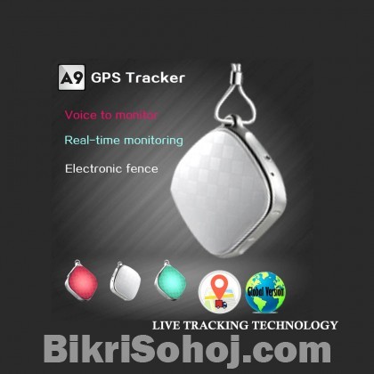 GPS Tracker GF-19 APP Control Live Tracking Device